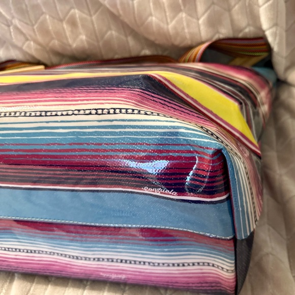 Consuela Thelma Zipper Tote - Picture 7 of 15